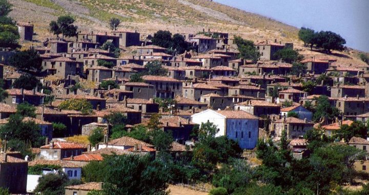 gökçada tarih