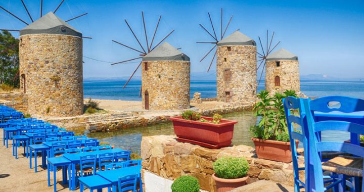 sakız adası