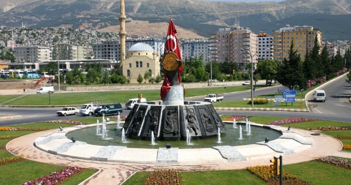 Kahramanmaraş