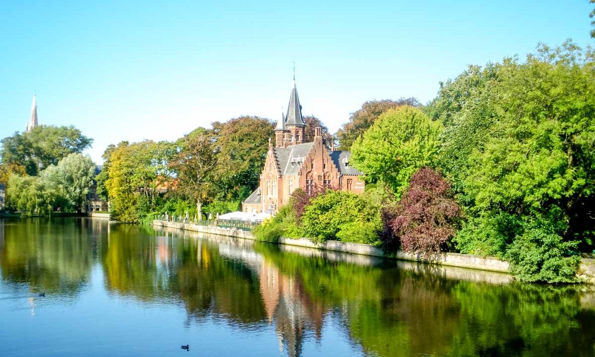 Minnewater
