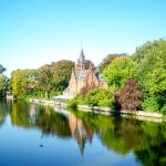 Masalsı Bir Şehir : Brugge