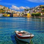 Tatil Cenneti Yunan Adaları