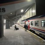 Doğu Ekspresi Kars’tan ilk seferine çıktı