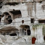 Batman Hasankeyf’te restore edilen 10 mağara turizme açıldı
