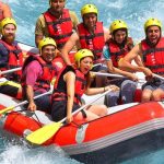 Dalgalarla Mücadele: Türkiye’nin En İyi Rafting Rotaları